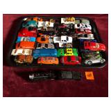 Lot of Vintage Toy Cars