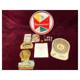 Vintage Items Howard Johnson Menu Hat