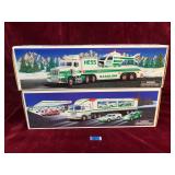Hess Trucks, 1995 & 1997