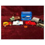 Lot Of Collectable Toy Cars
