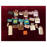 Lot of Vintage Lighters