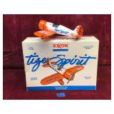 Exxon Tiger Spirit 1929 Model R Airplane Bank