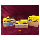 Ertl Collectible Banks