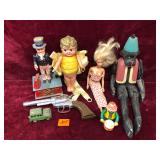 Vintage Toys