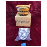 Longaberger Miniature. Baskets