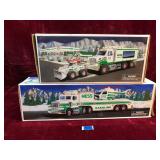 Hess Trucks, 1998 & 2008