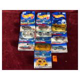 Lot of HotWheels