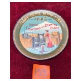Antique Tip Tray, Incandescent Light & Stove Co