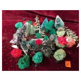 Lot of Decorative Trees & Bushes