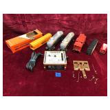 Vintage Lionel Train Cars, Transformer &More