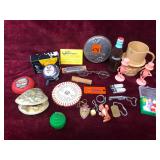 Lot of Odds and Ends