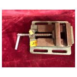 Vintage Drill Press Vise