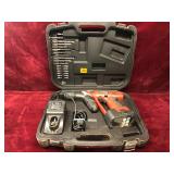 Mansfield 18V Dual Head Drill