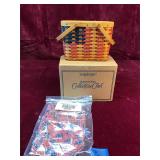 Longabrger Miniature Baskets