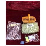 Longaberger Miniature Baskets