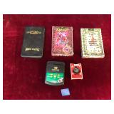 Various Card and Electronic Games