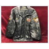 Leather & Soul Jacket