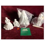 Department 56 Winter Silhouettes