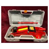 Valley 2 Ton Trolley Jack