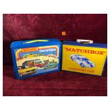 Vintage Matchbox Collector