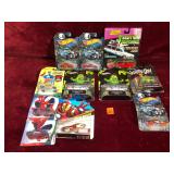Lot of HotWheels