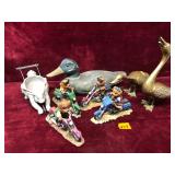 Lot of Odds and Ends