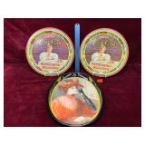 Lot of Vintage Coca-Cola Trays