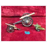 Toy Cannons and More
