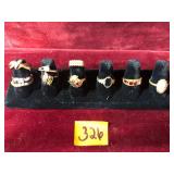Lot of Costume Jewelry