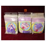 Lot of Princess Banners