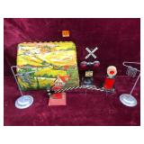 Lionel VGillage Accessories