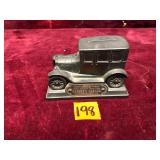 Vintage Ford Promotional Bank