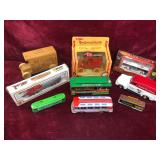 Vintage Toy Vehicles