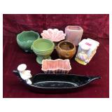 Vintage Flower Vases +