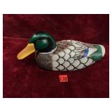 Vintage Decoy Duck