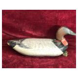 Vintage Duck Decoy