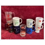 Lot of Assorted Glassware