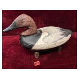 Vintage Duck Decoy