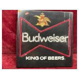 Budweiser Sign