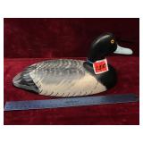 Vintage Duck Decoy