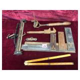 Lot of Vintage Tools