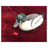 Vintage Duck Decoy