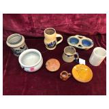Lot of Pottery