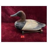 Vintage Duck Decoy