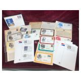 Lot of Vintage Stamps