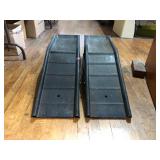 Metal Car Ramps