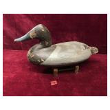Vintage Duck Decoy