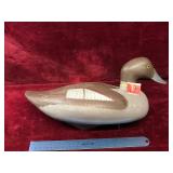 Vintage Duck Decoy