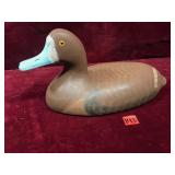 Vintage Duck Decoy