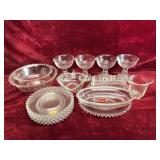 Lot of Glass Kitchenware